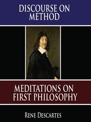 cover image of A Discourse on Method